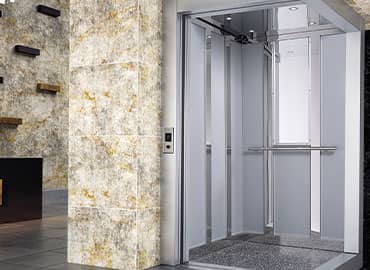 موارد مهم در طراحی کابین آسانسور و کفپوش آسانسور